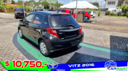 TOYOTA VITZ 2016 full