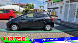 TOYOTA VITZ 2016 full