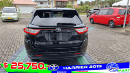 TOYOTA HARRIER 2019 full