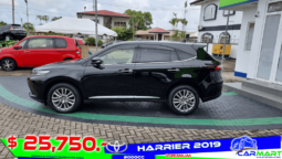 TOYOTA HARRIER 2019 full