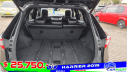 TOYOTA HARRIER 2019 full