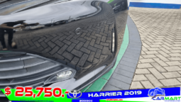 TOYOTA HARRIER 2019 full