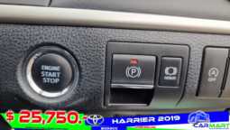 TOYOTA HARRIER 2019 full