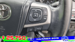 TOYOTA HARRIER 2019 full