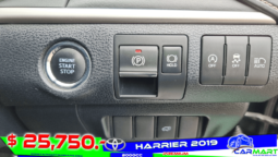 TOYOTA HARRIER 2019 full